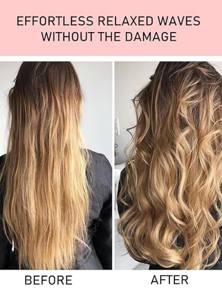 Heatless Hair Curler