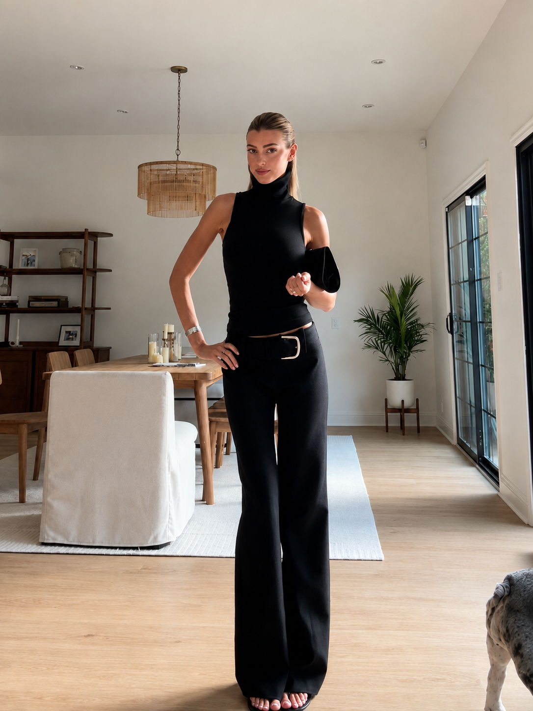 Blythe Pant