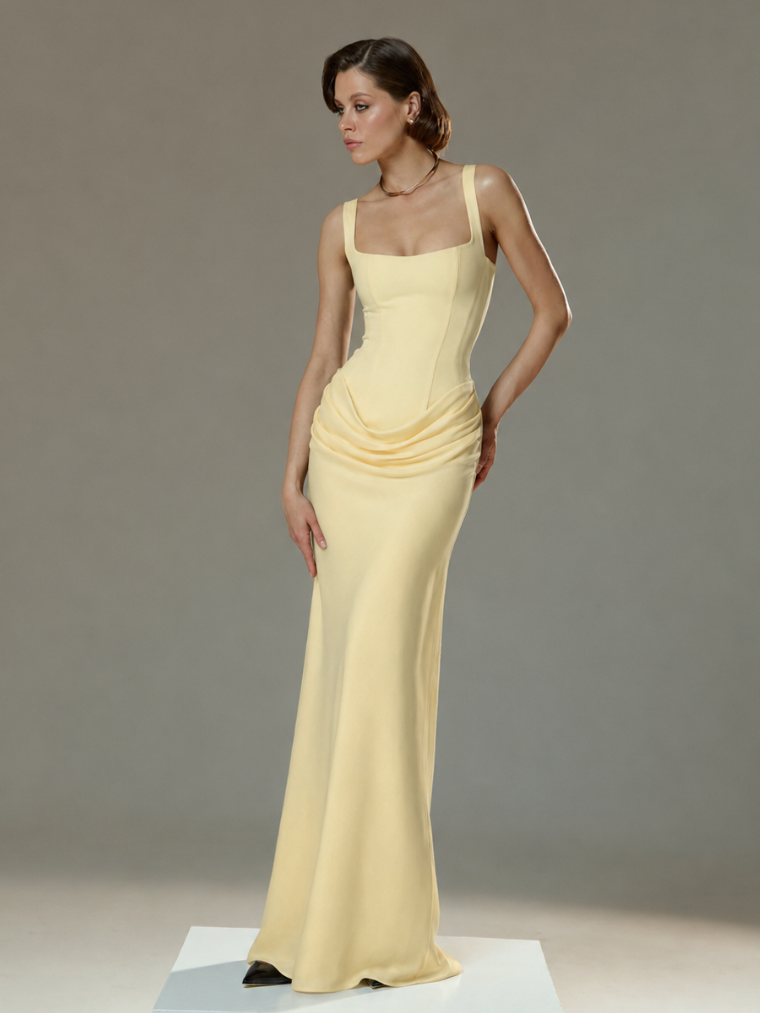 Amira Gown Dress