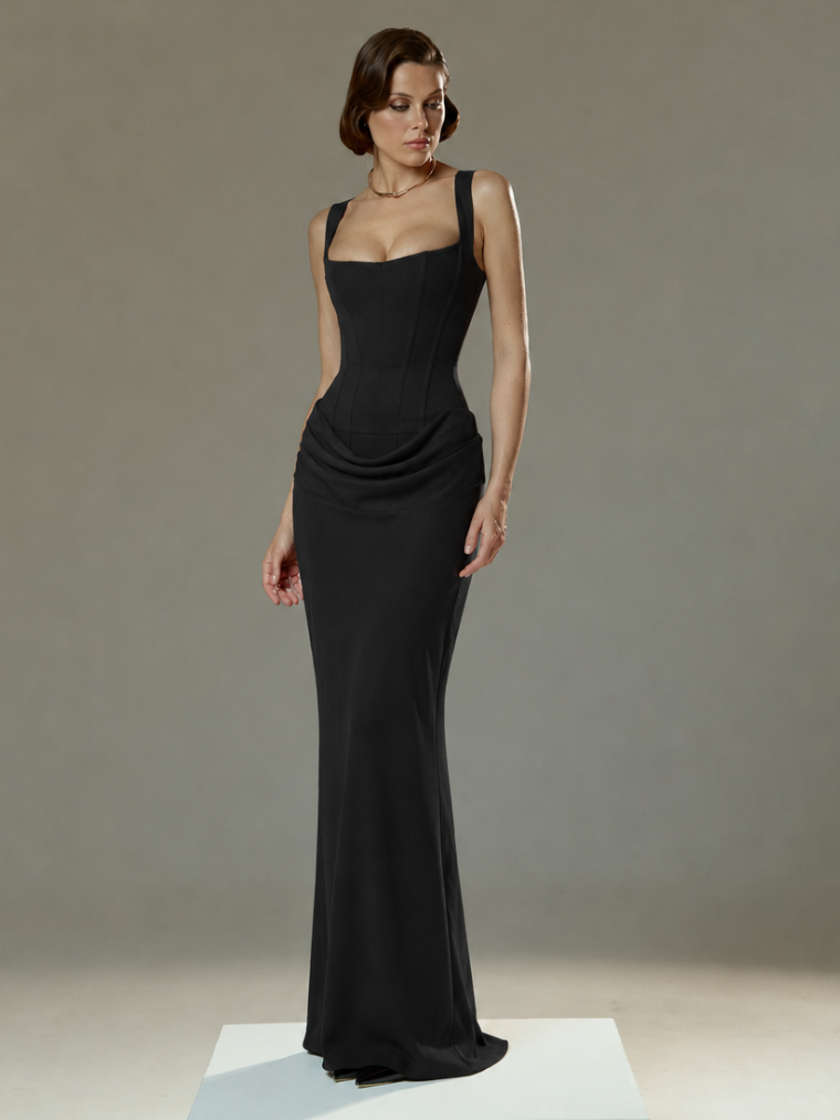 Amira Gown Dress