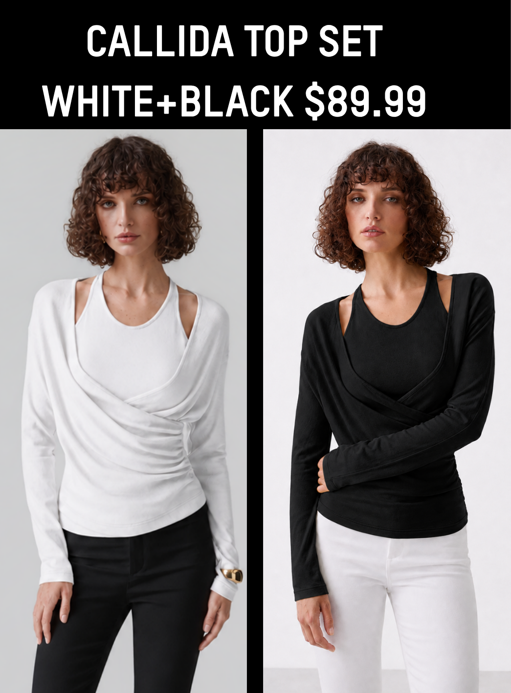 Callida Top