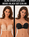 Alma Strapless Bra
