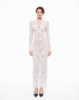 Rosalie Gown Set