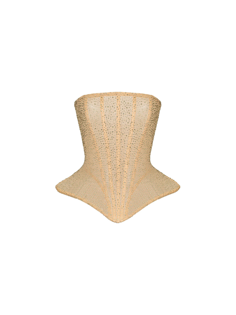 Mila Shiny  Corset