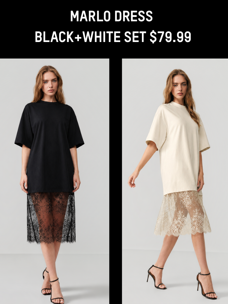 Marlo Dress