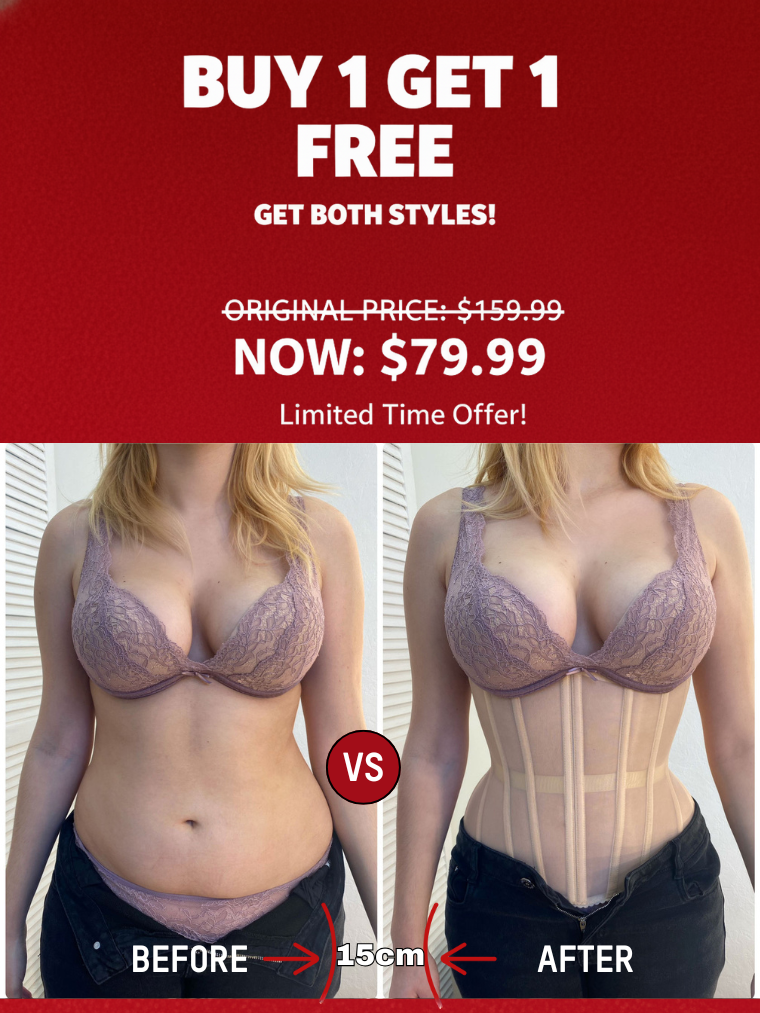 Secret Buy 1 Get 1 Free Bundle