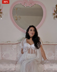 White Bra plussale