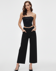 Riviera Cropped Jeans