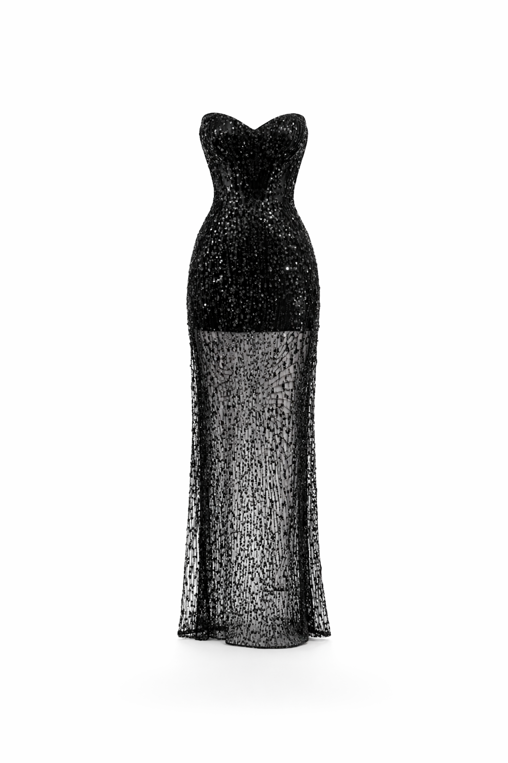 swan dress black Swan Temptation Dress