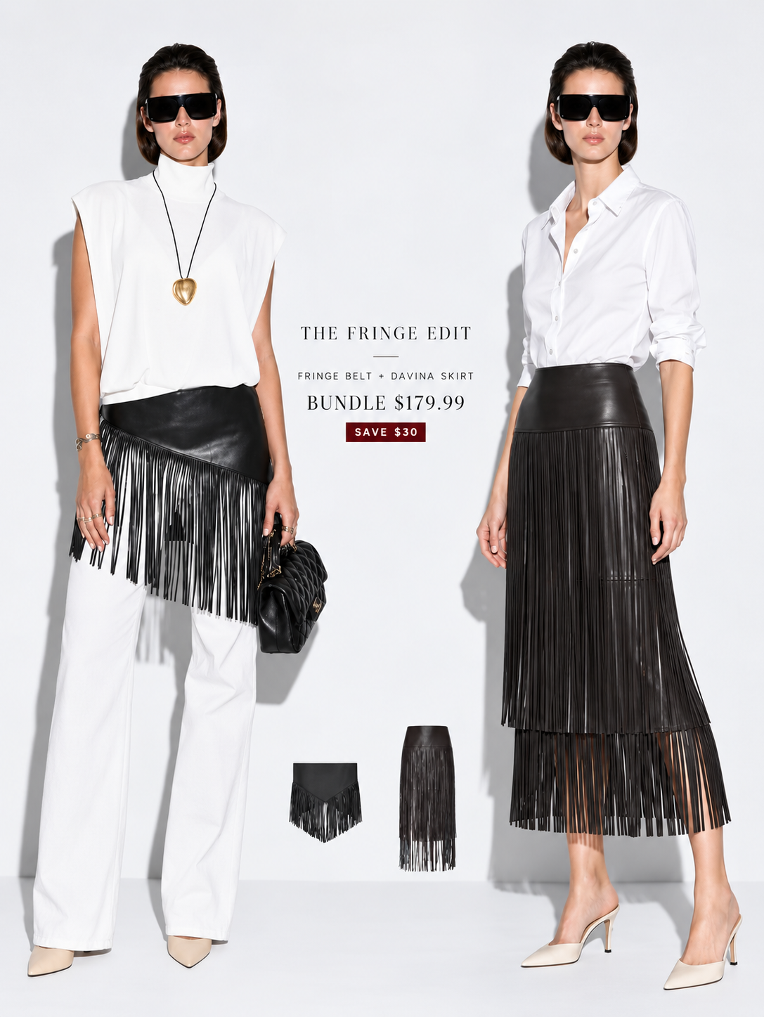 Davina Skirt