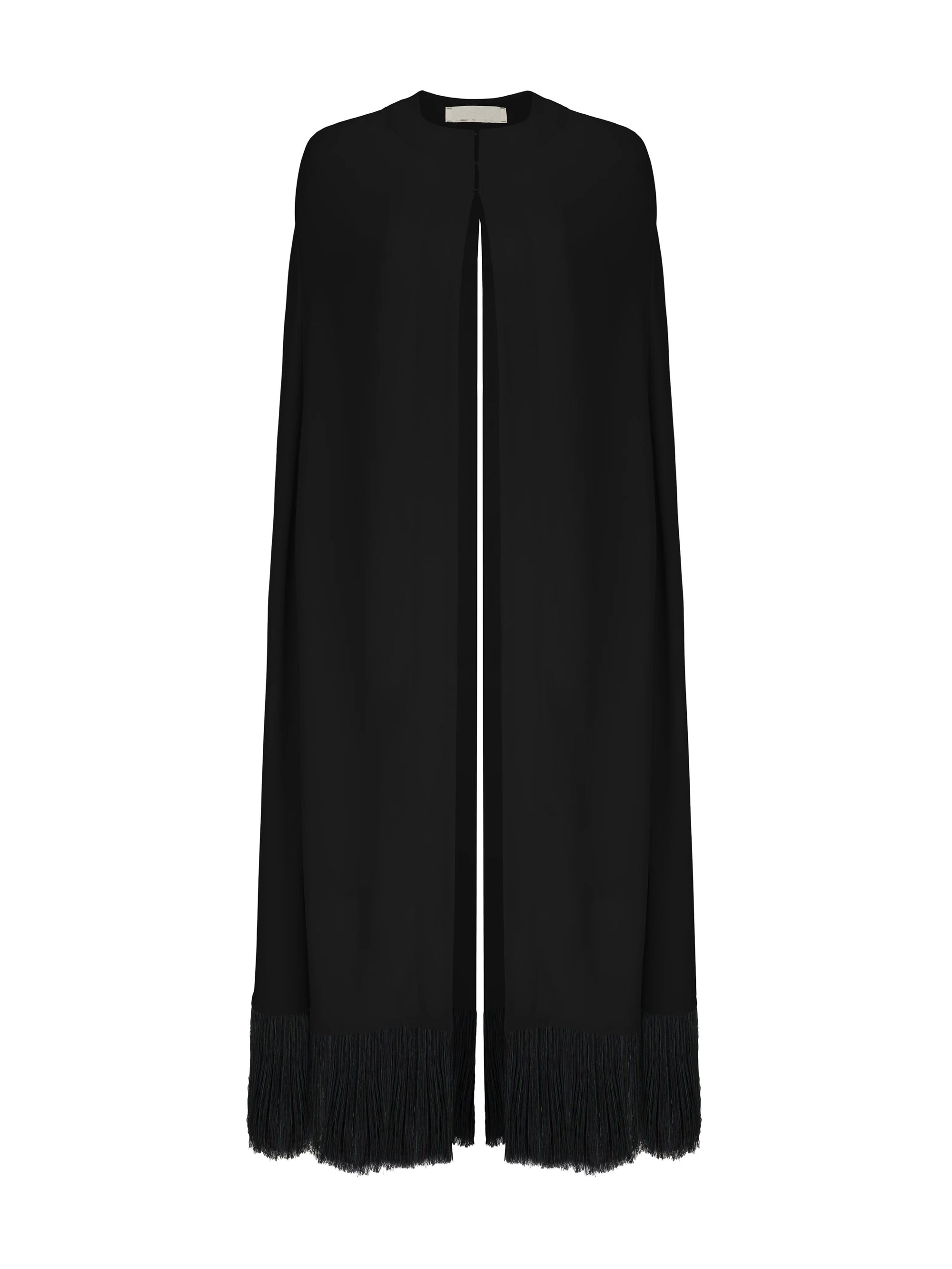 Lilith Fringe Cape