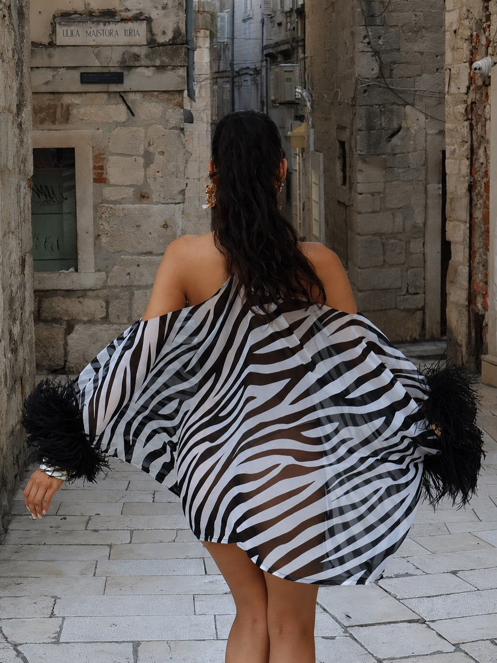 Parah Dress