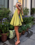 Circe Dress