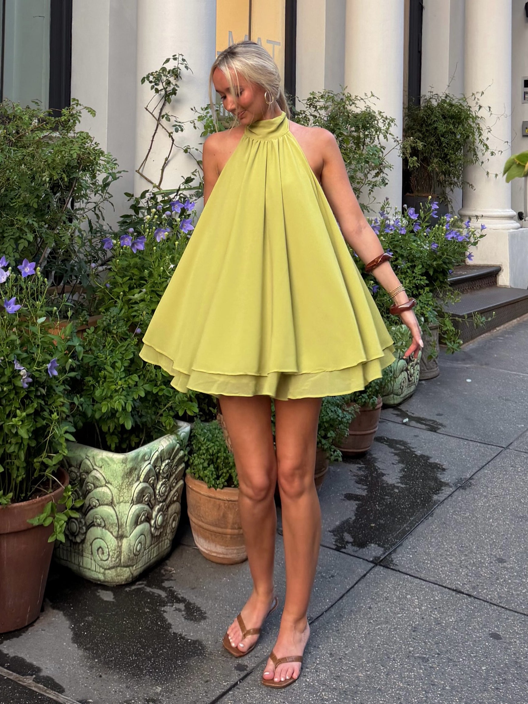 Circe Dress