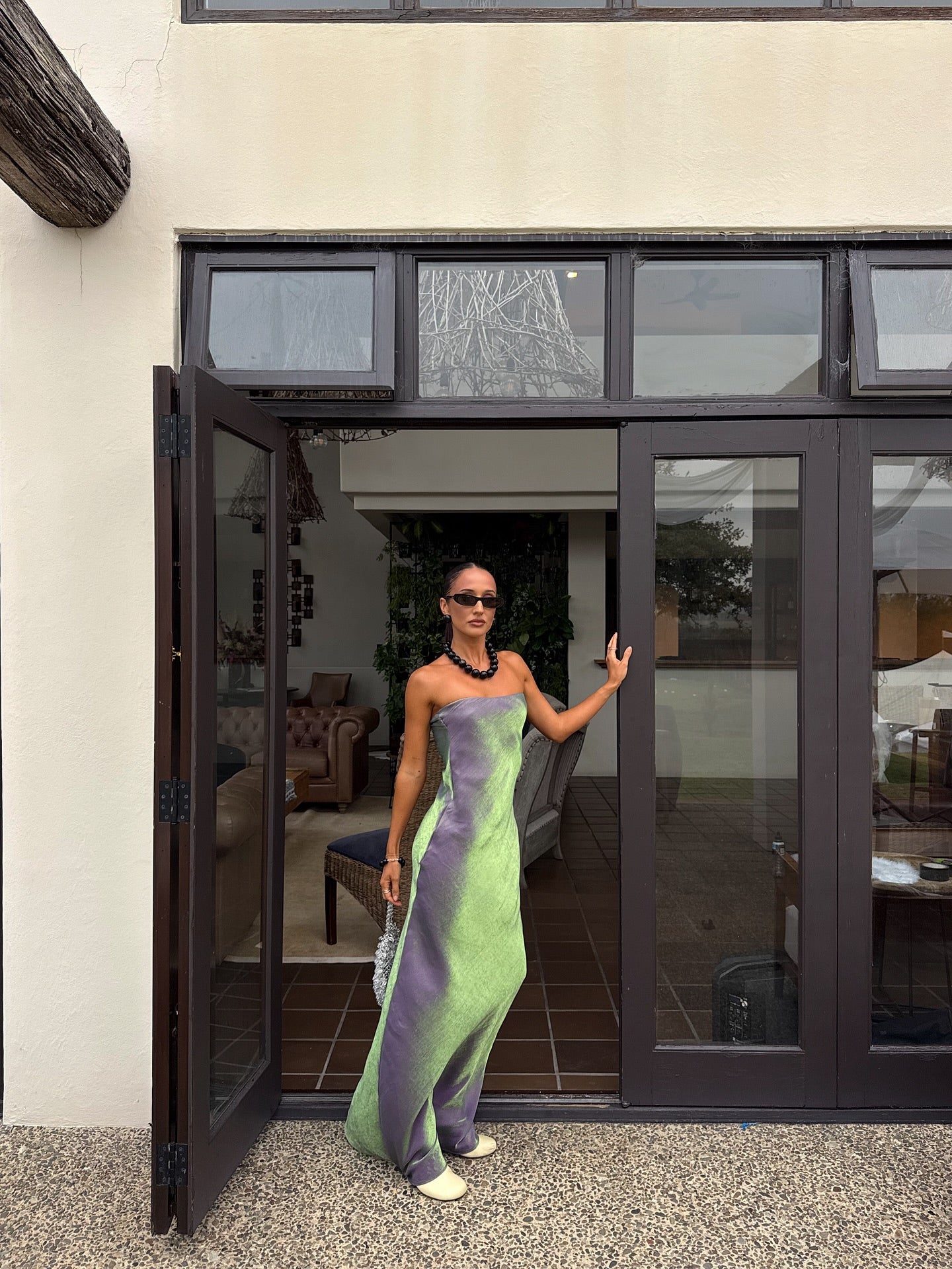 Callista  Dress