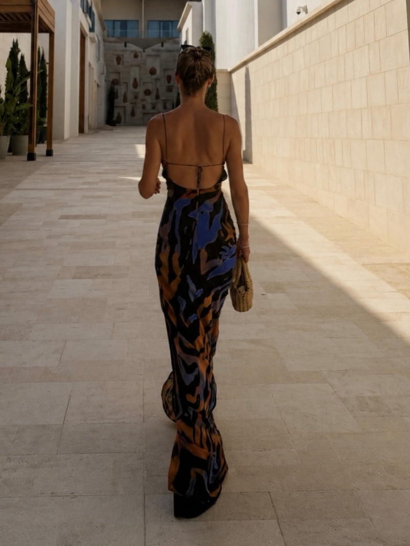 Odessa Dress