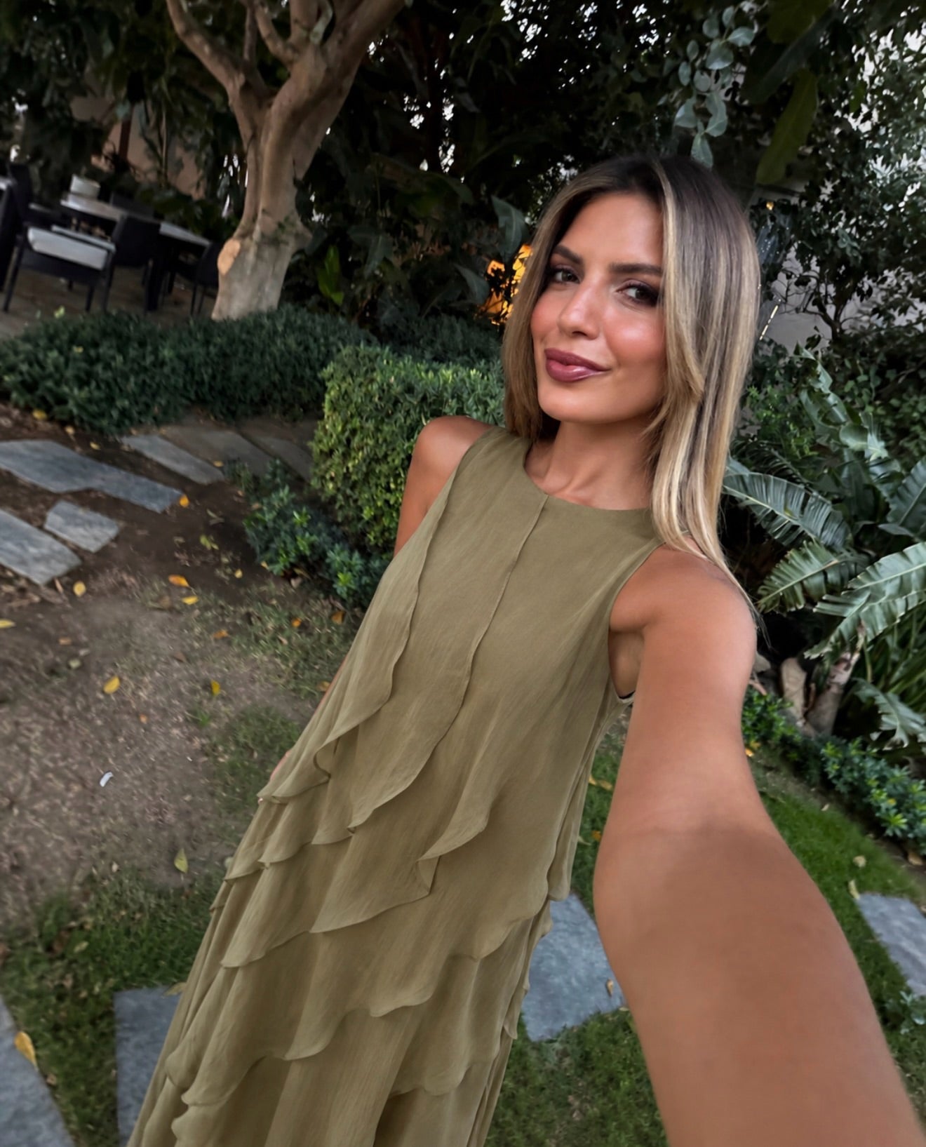 Nessie Dress
