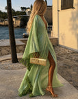 Zammy Shinny Dress