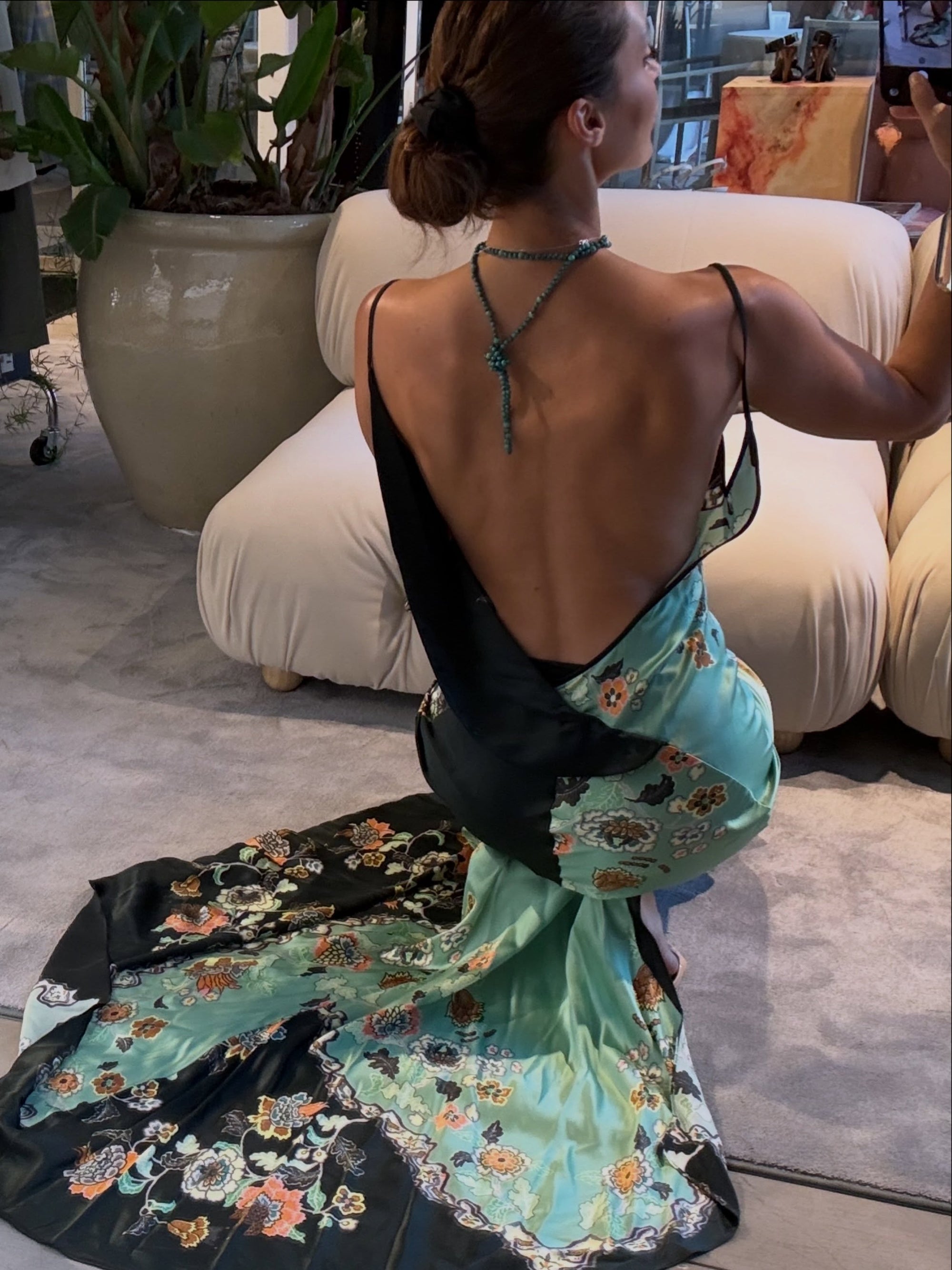 Isadora Dress
