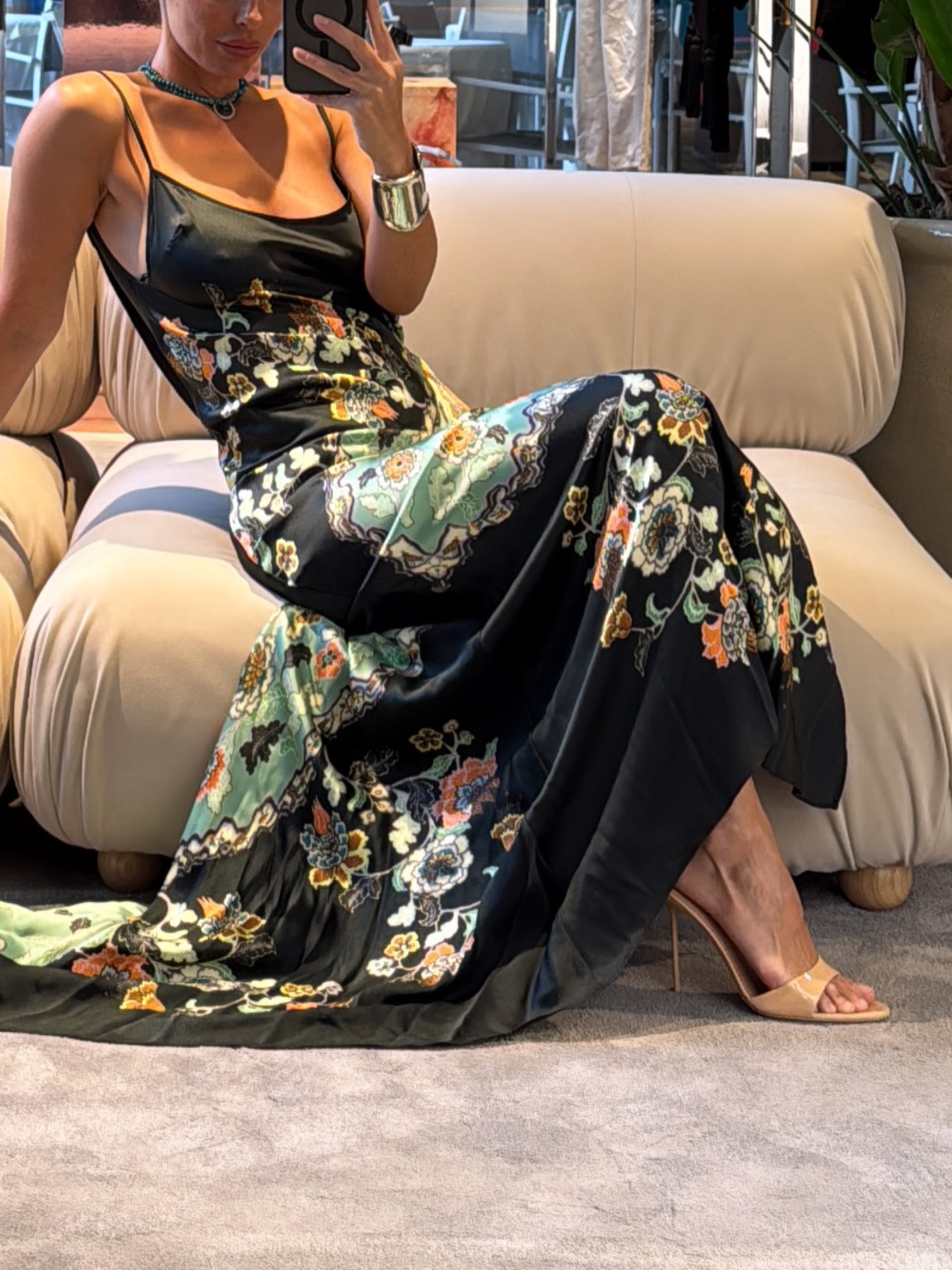 Isadora Dress