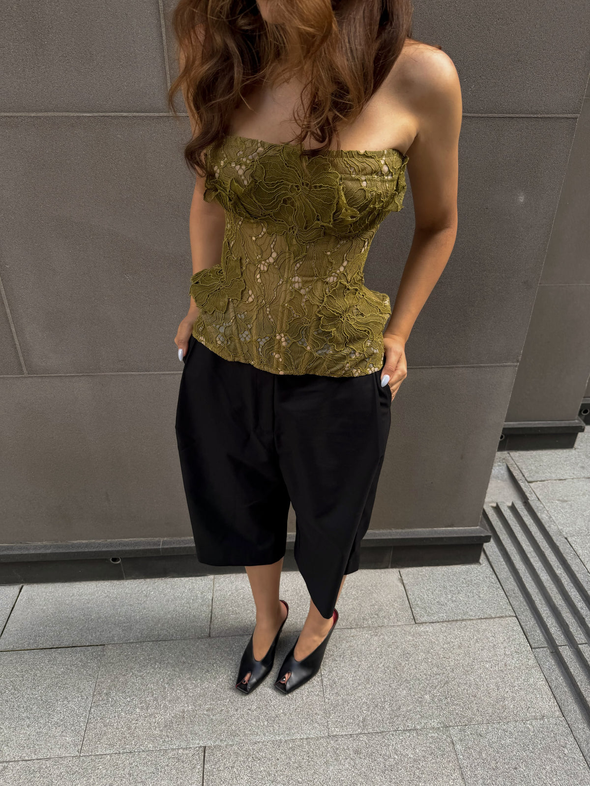 Elora Corset