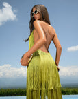 Zinnia Dress