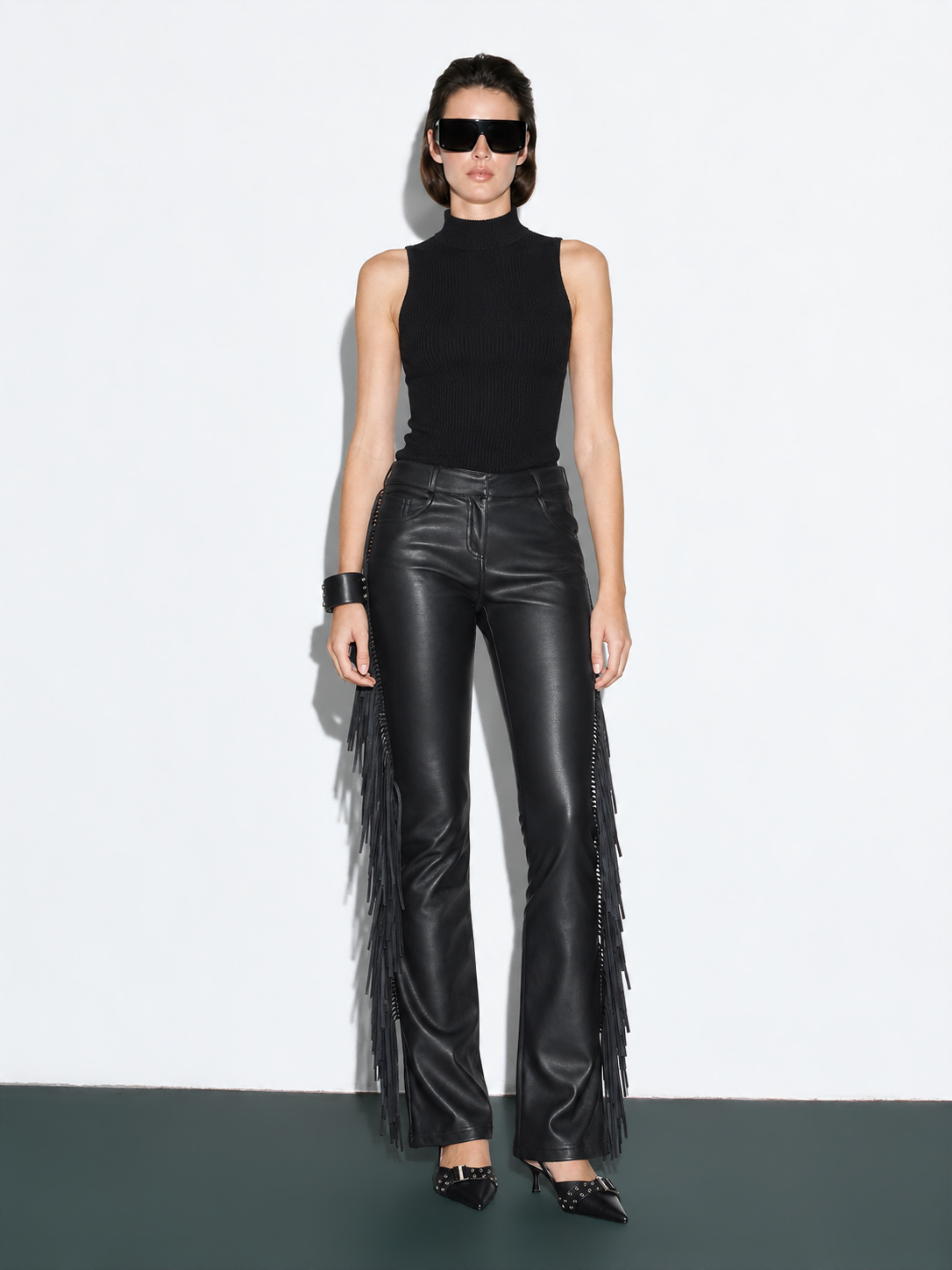 Jazzy Pant
