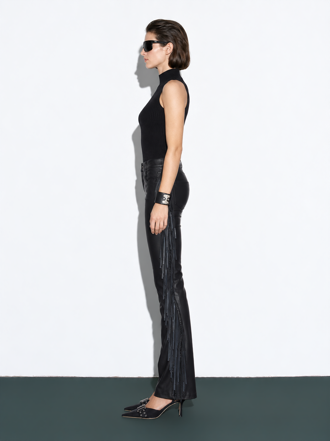 Jazzy Pant