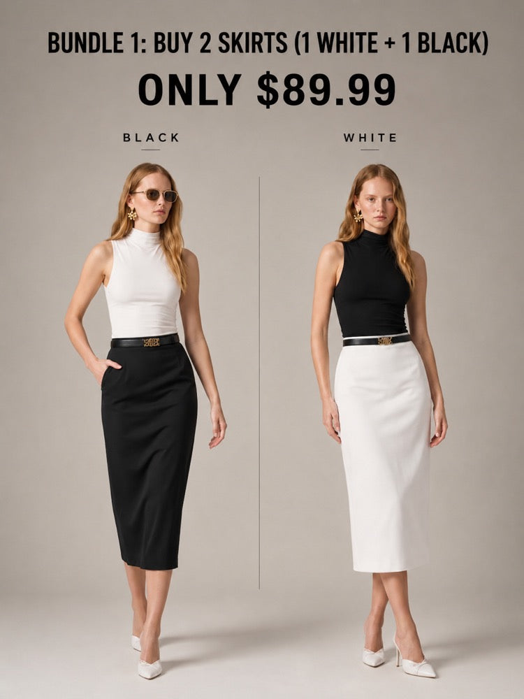 Sonnet Midi Skirt