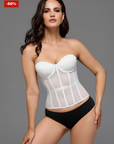 White Bra plussale