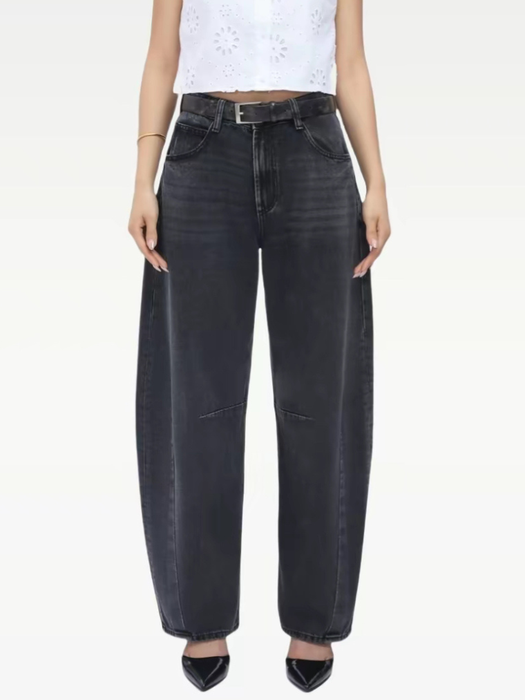 Riviera Cropped Jeans