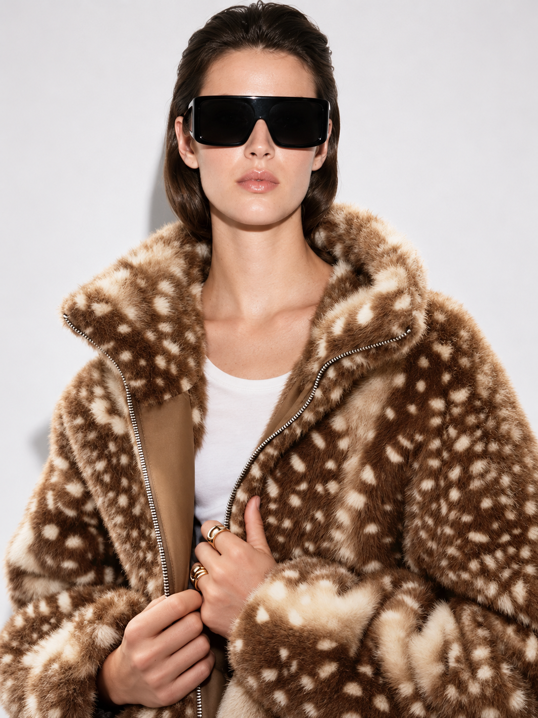 Fawnelle Jacket