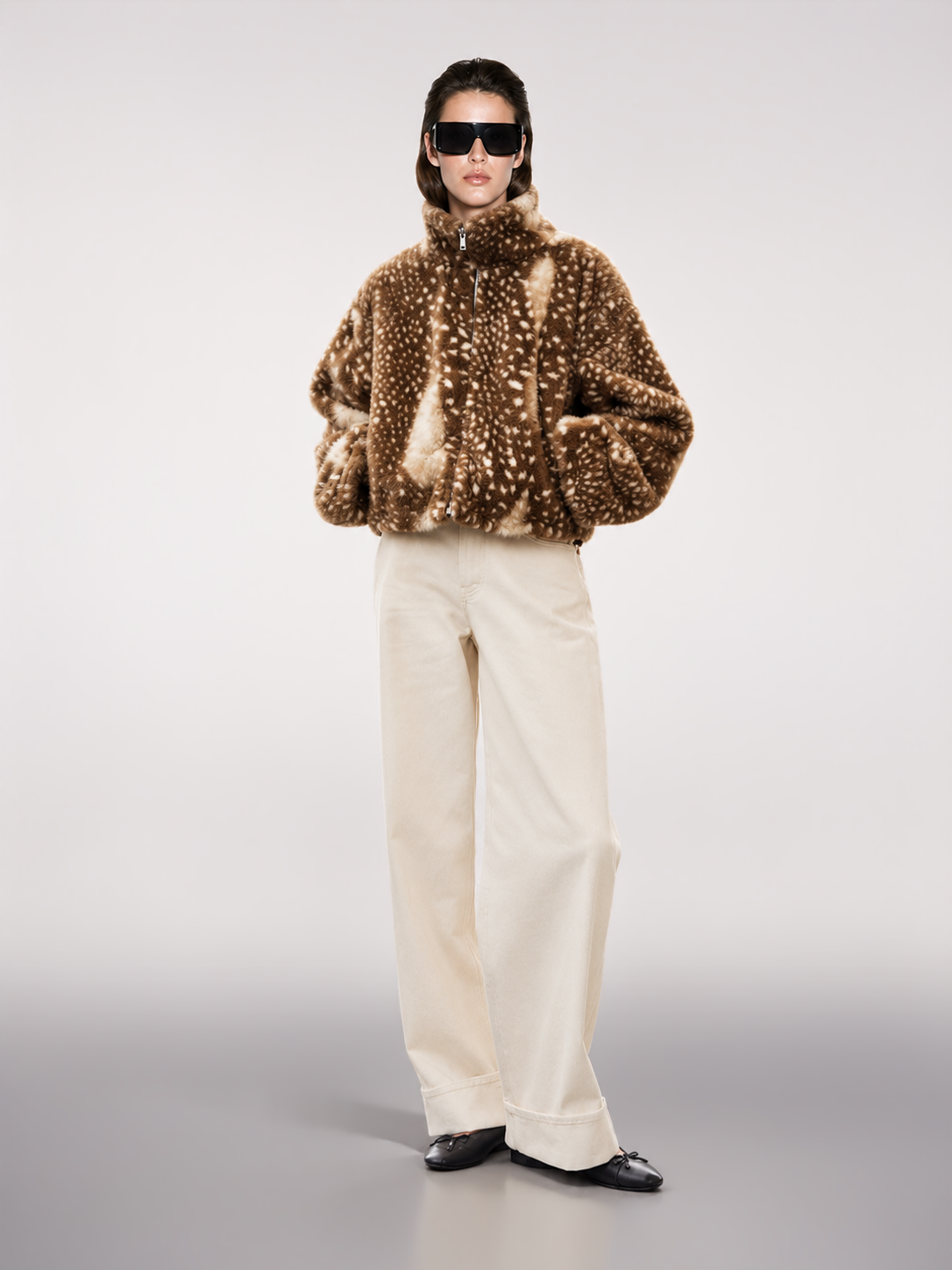 Fawnelle Jacket