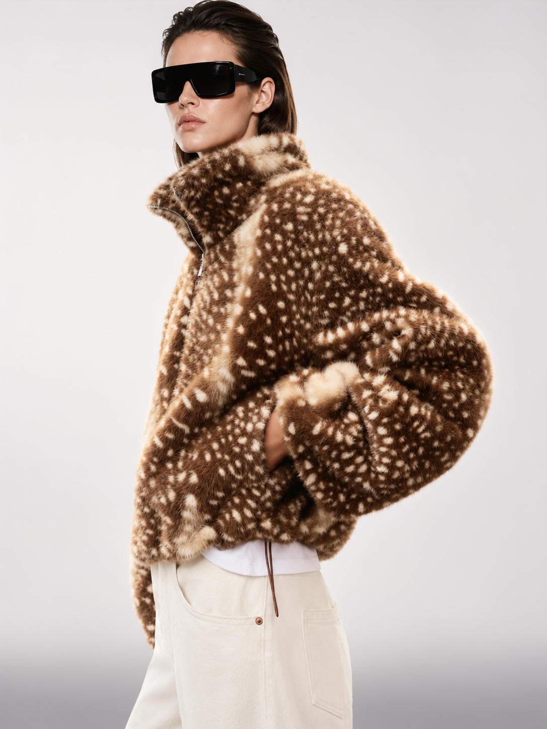 Fawnelle Jacket