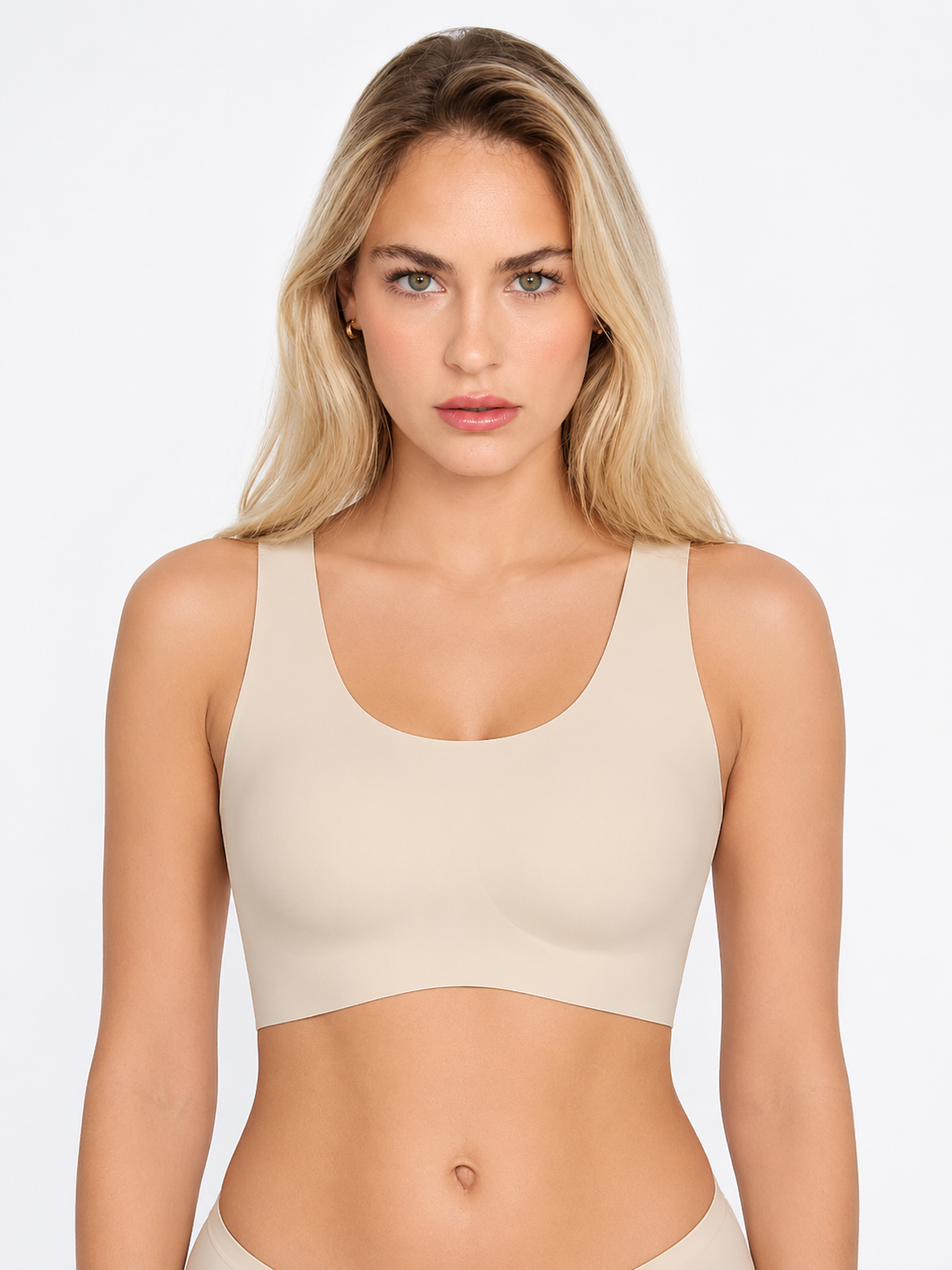 Charmed Seamless Bra