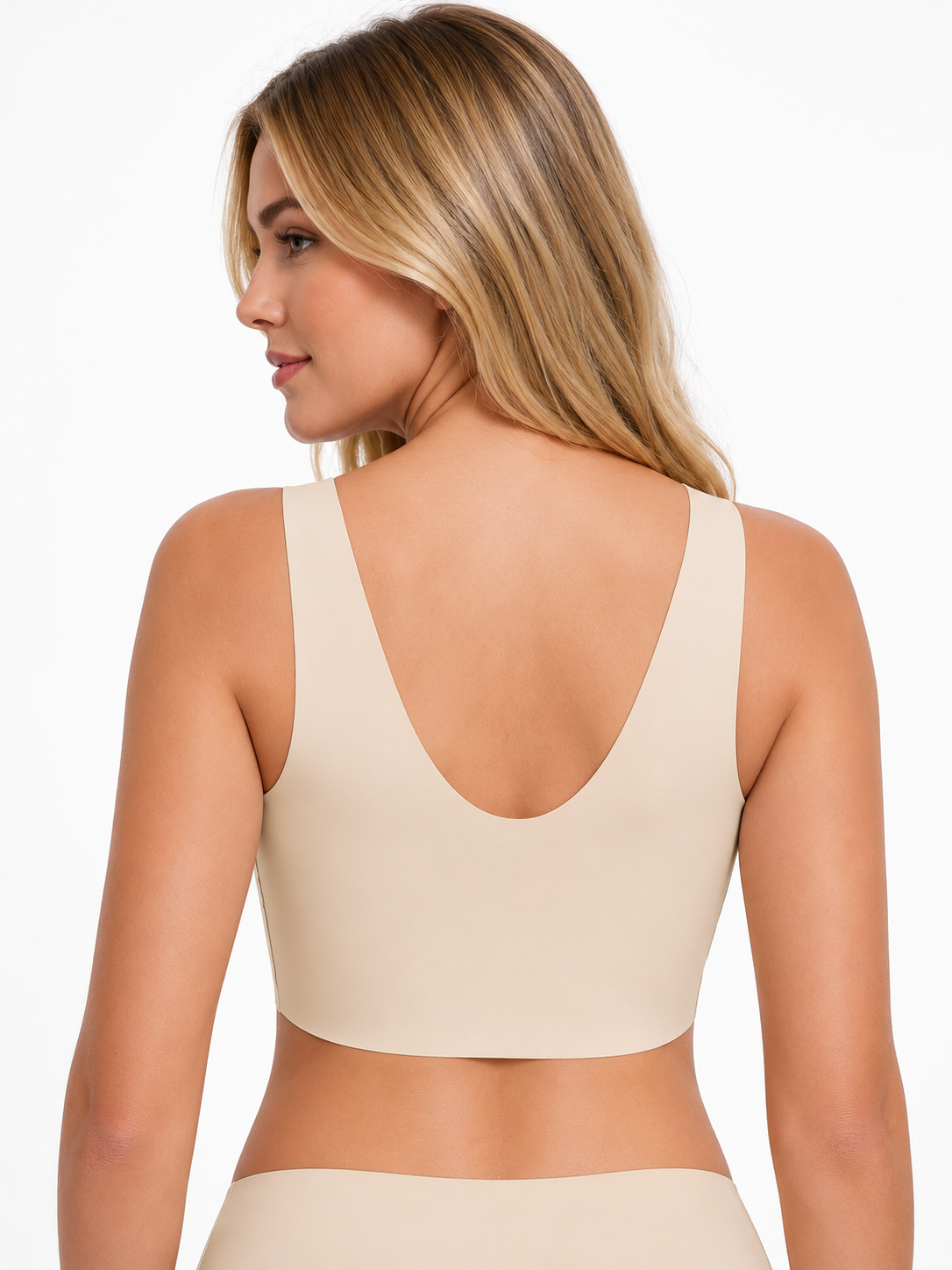 Charmed Seamless Bra