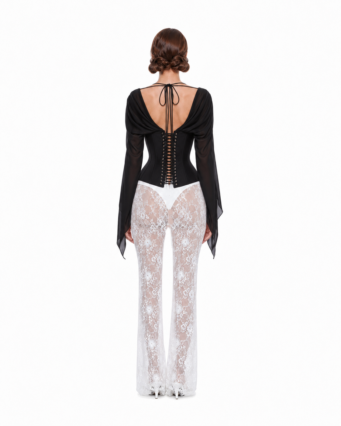 Calliope Corset