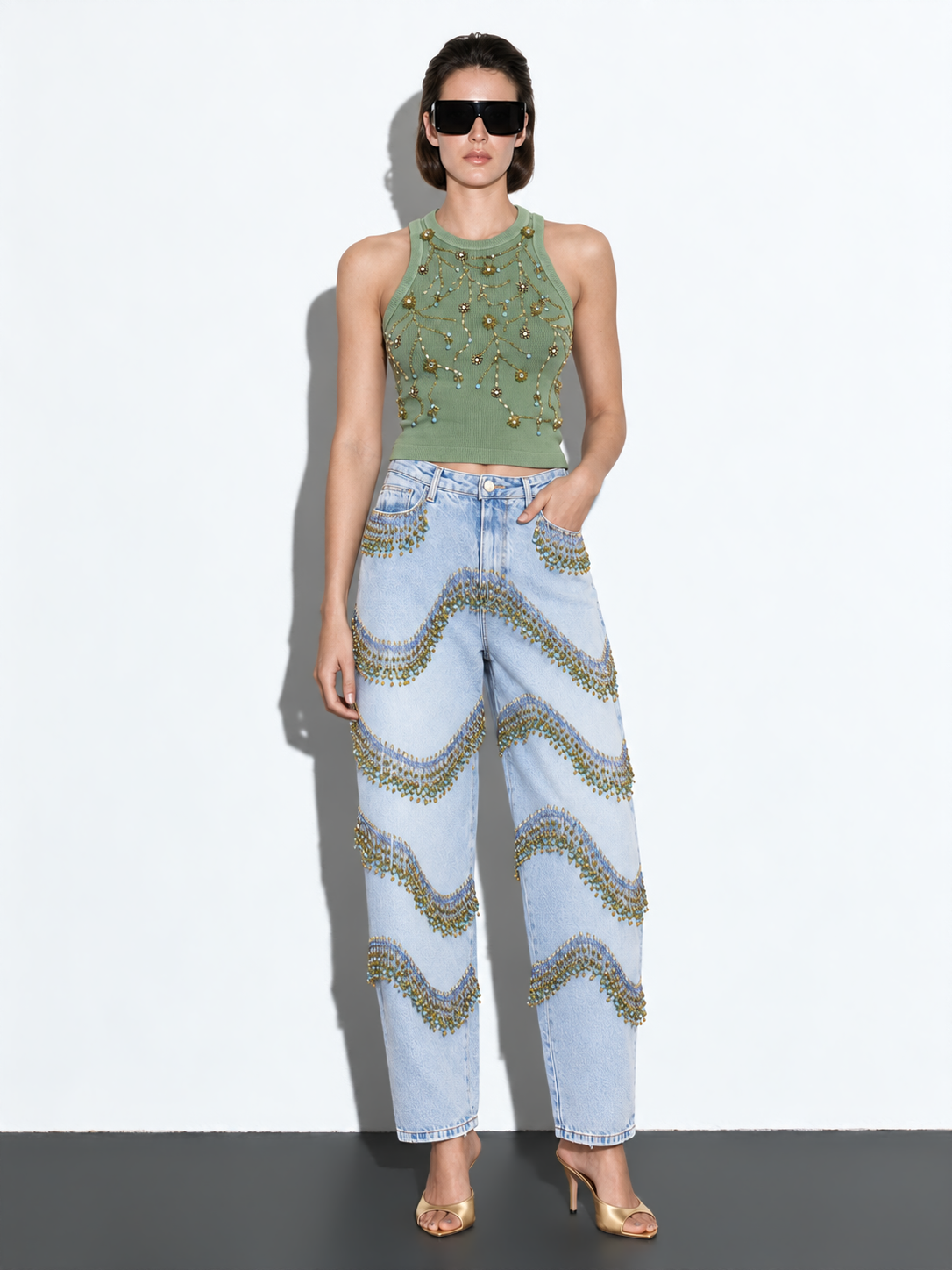 Hermione Jeans