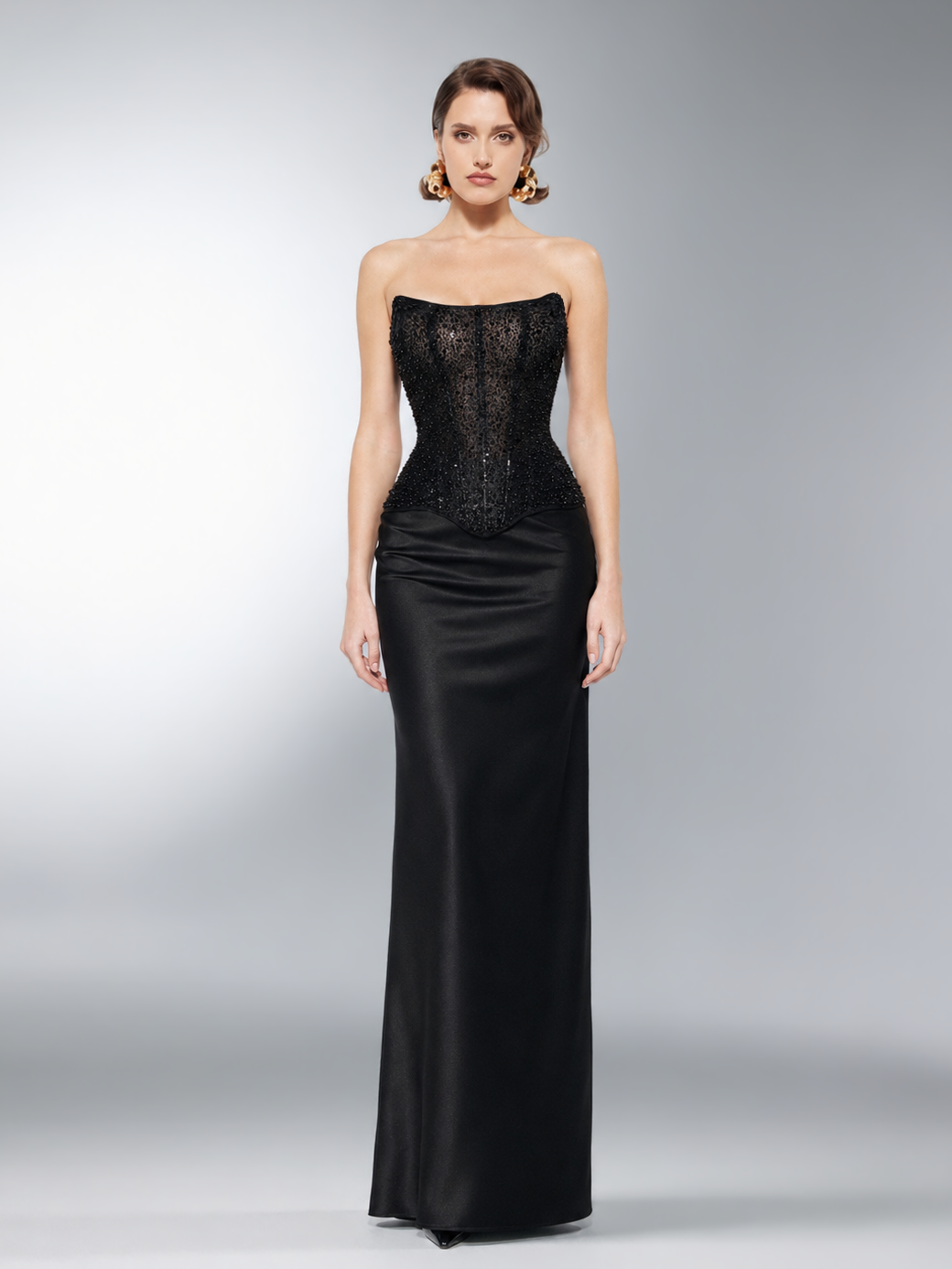 Evanthe Corset