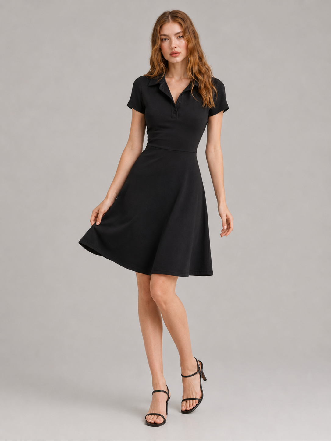 Augusta Dress