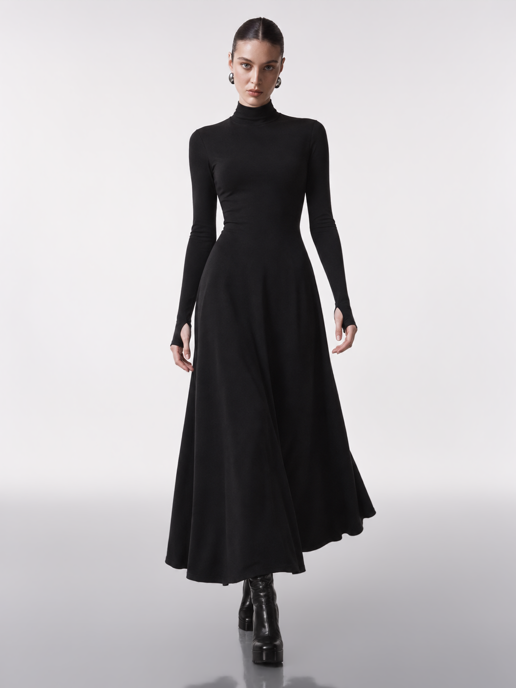 Alverna Dress