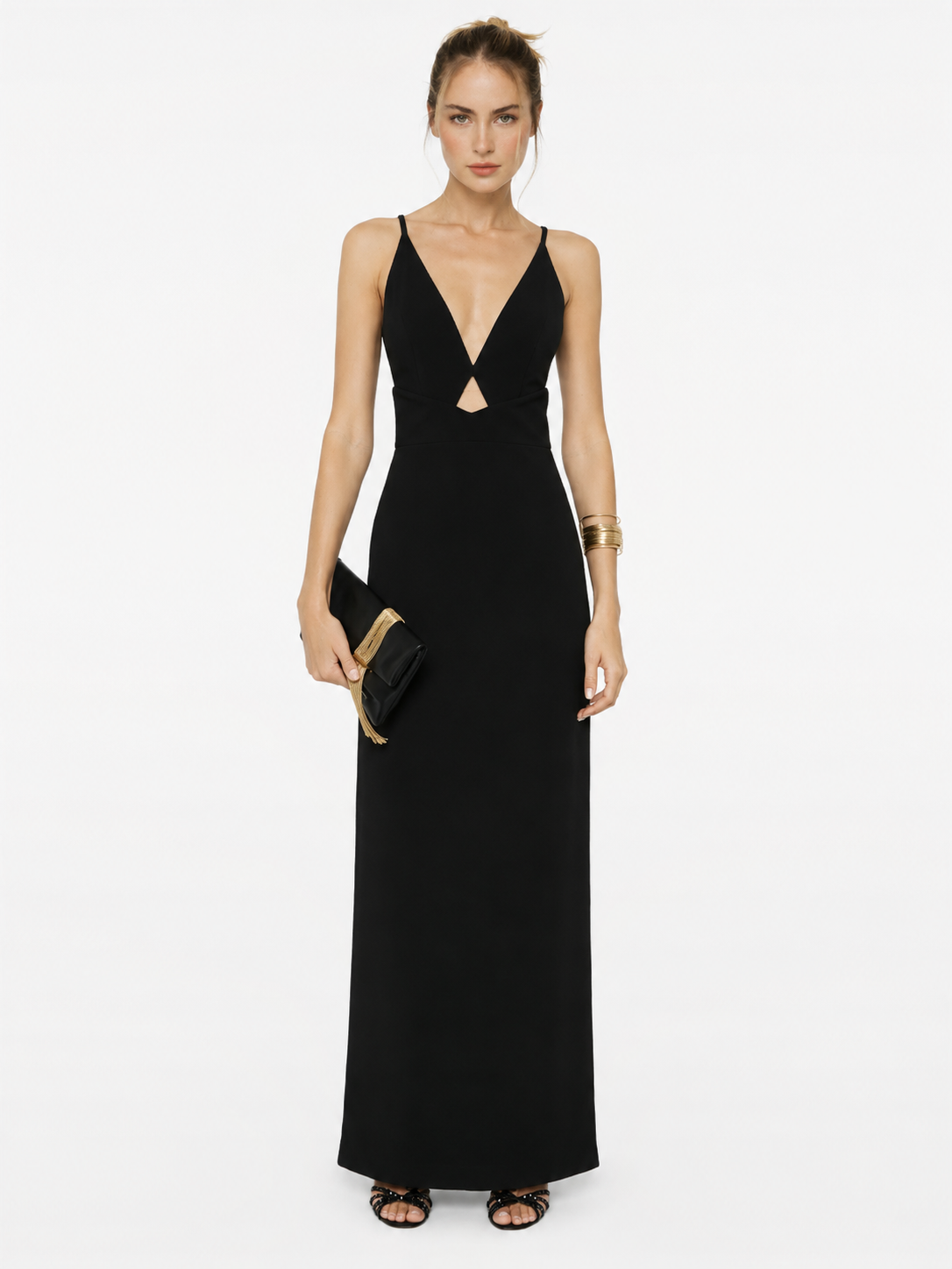 Lugenia Dress