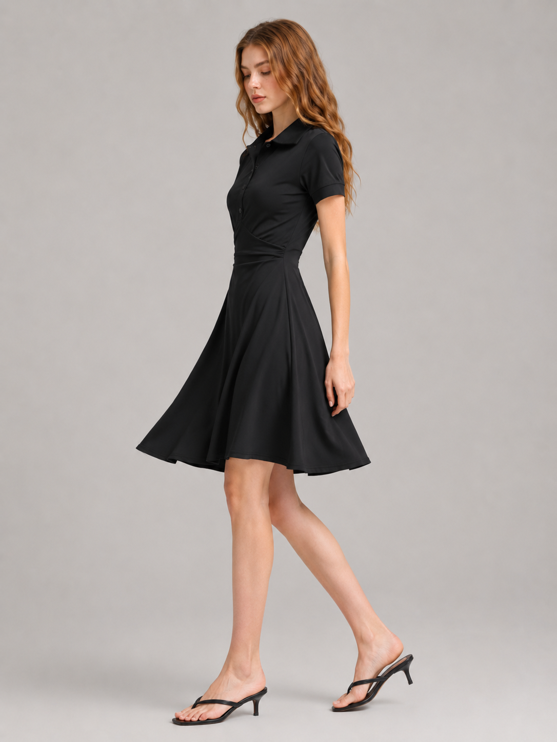 Augusta Dress