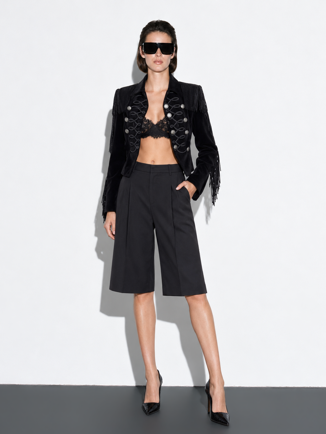 Griselda Jacket