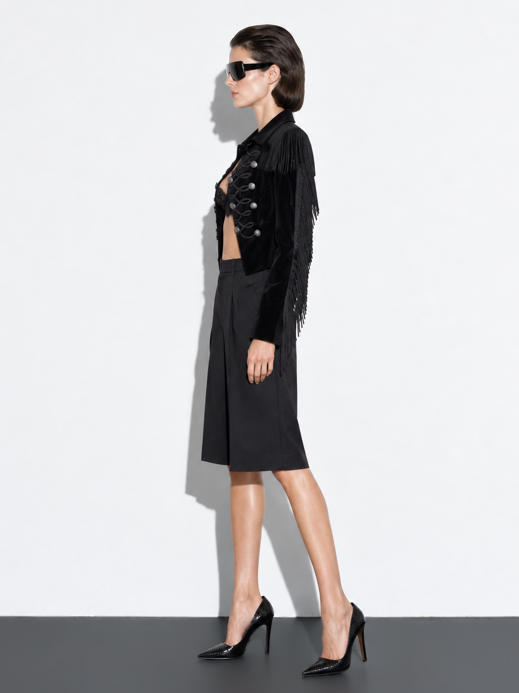 Griselda Jacket