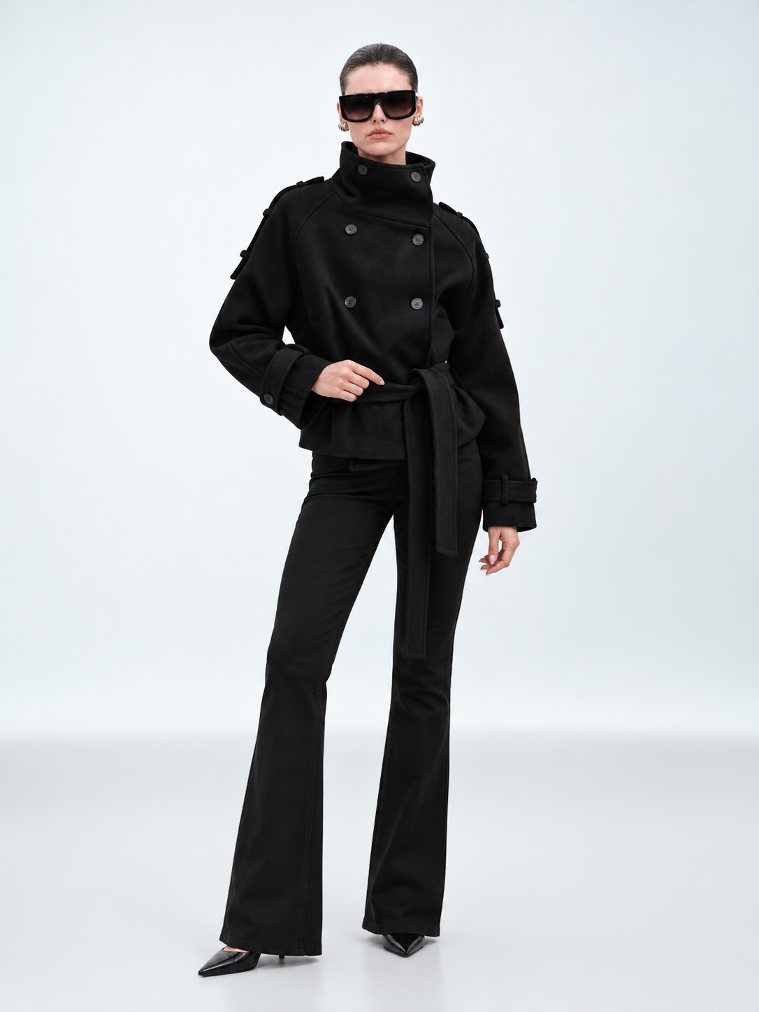 Hilaria Jacket