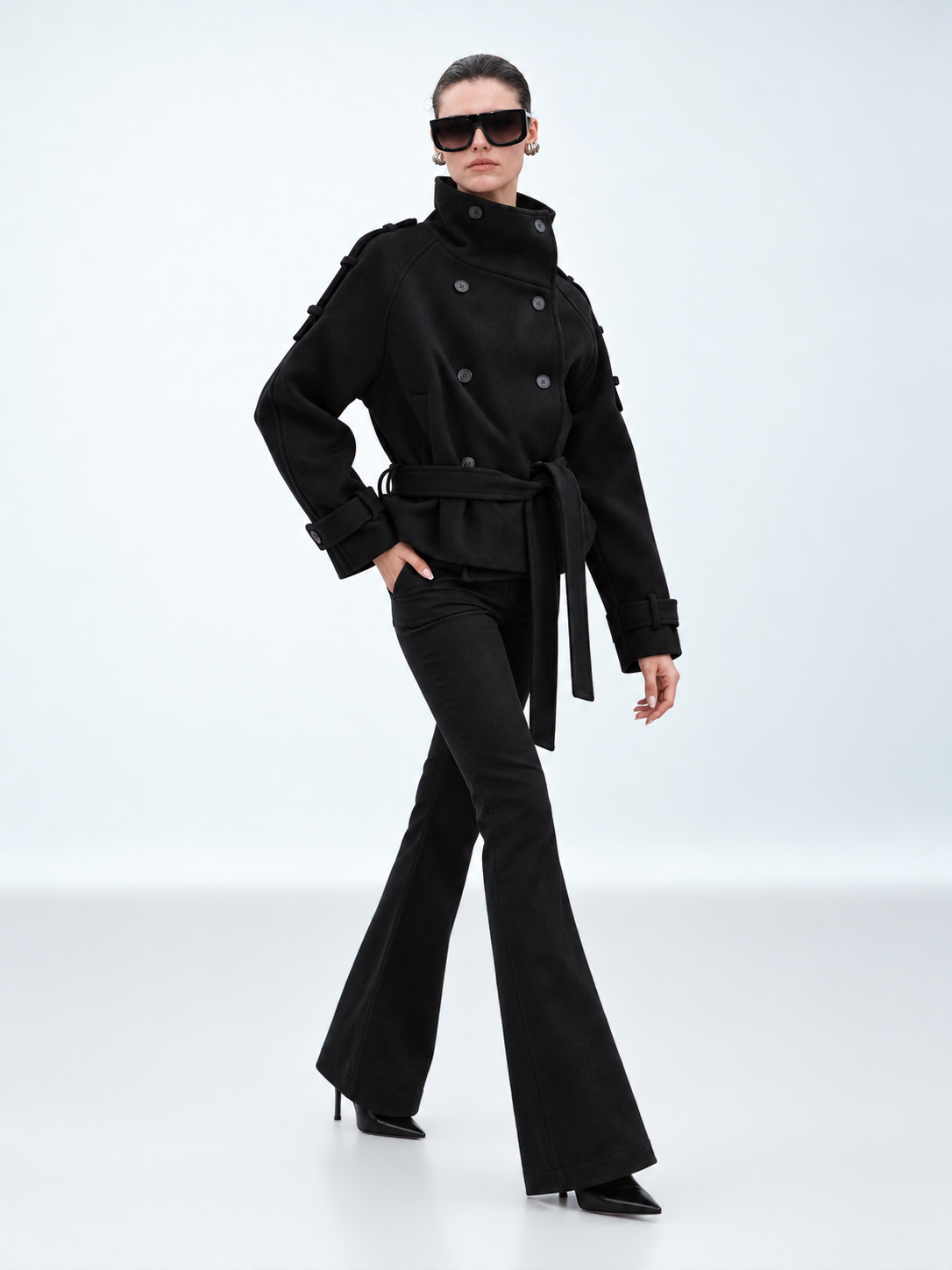 Hilaria Jacket