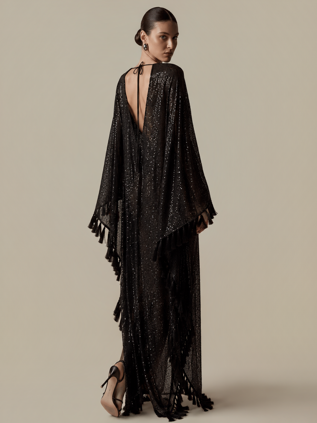 Zammy Shinny Dress