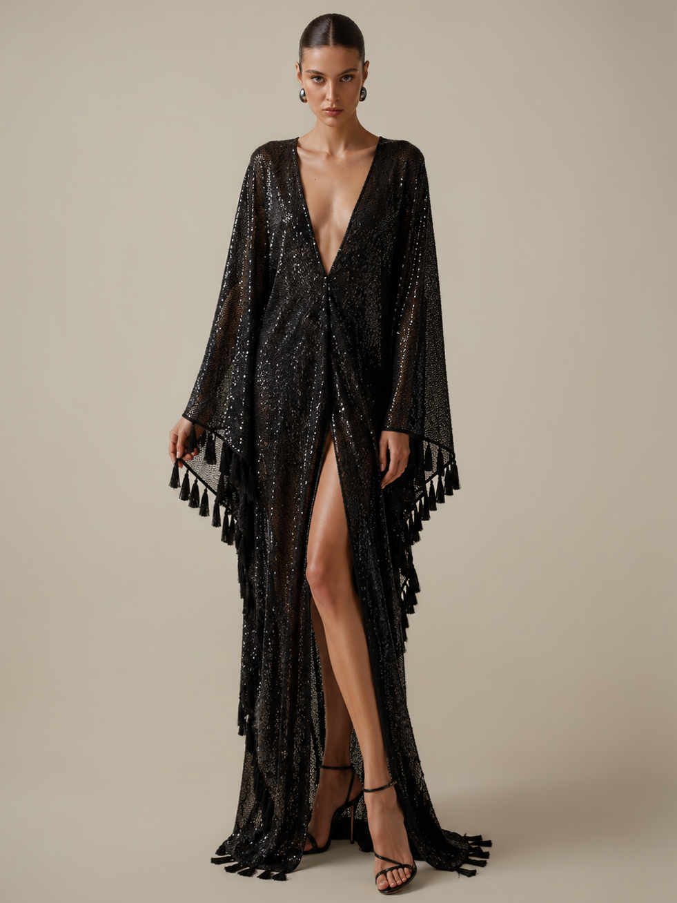 Zammy Shinny Dress