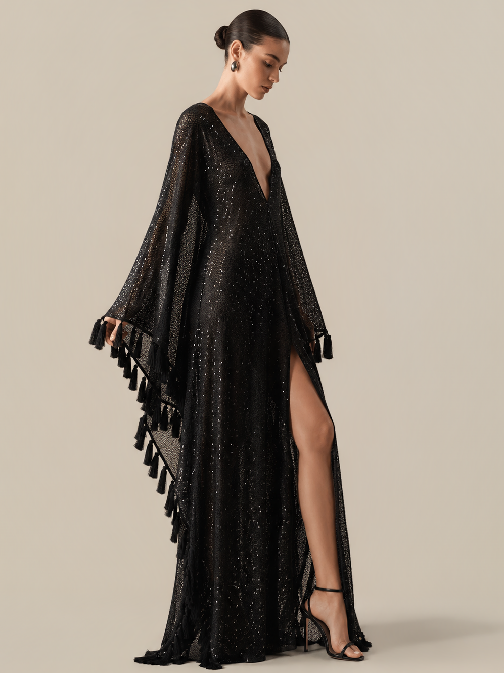 Zammy Shinny Dress